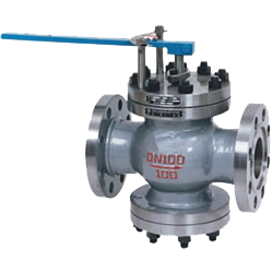 T40H-40、T40H-100 型給水回轉(zhuǎn)式調(diào)節(jié)閥